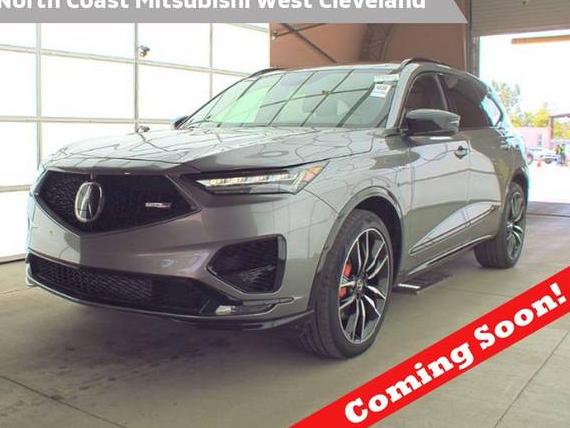 ACURA MDX TYPE S 2024 5J8YD8H82RL001325 image